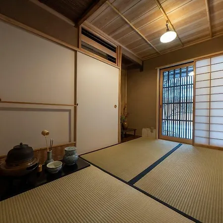 Gion Shirakawa Kouki Machiya House Villa Kyoto Exterior photo