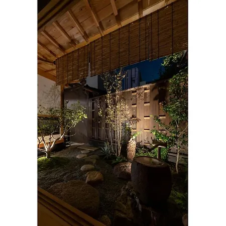Gion Shirakawa Kouki Machiya House Villa Kyoto Exterior photo
