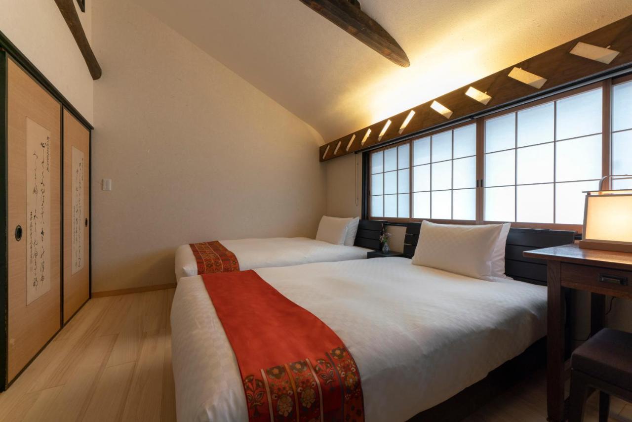 Gion Shirakawa Kouki Machiya House Ferienhaus Kyōto