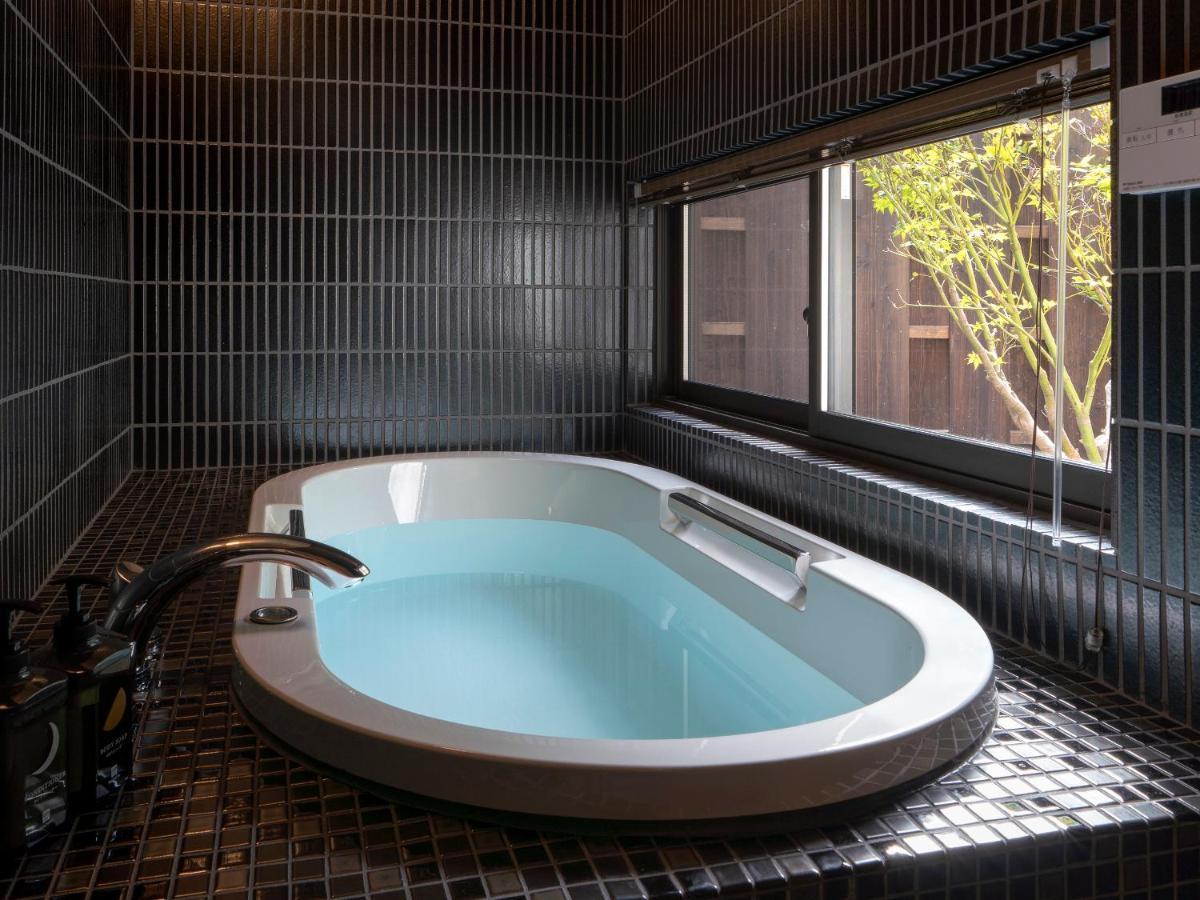 Gion Shirakawa Kouki Machiya House Ferienhaus *