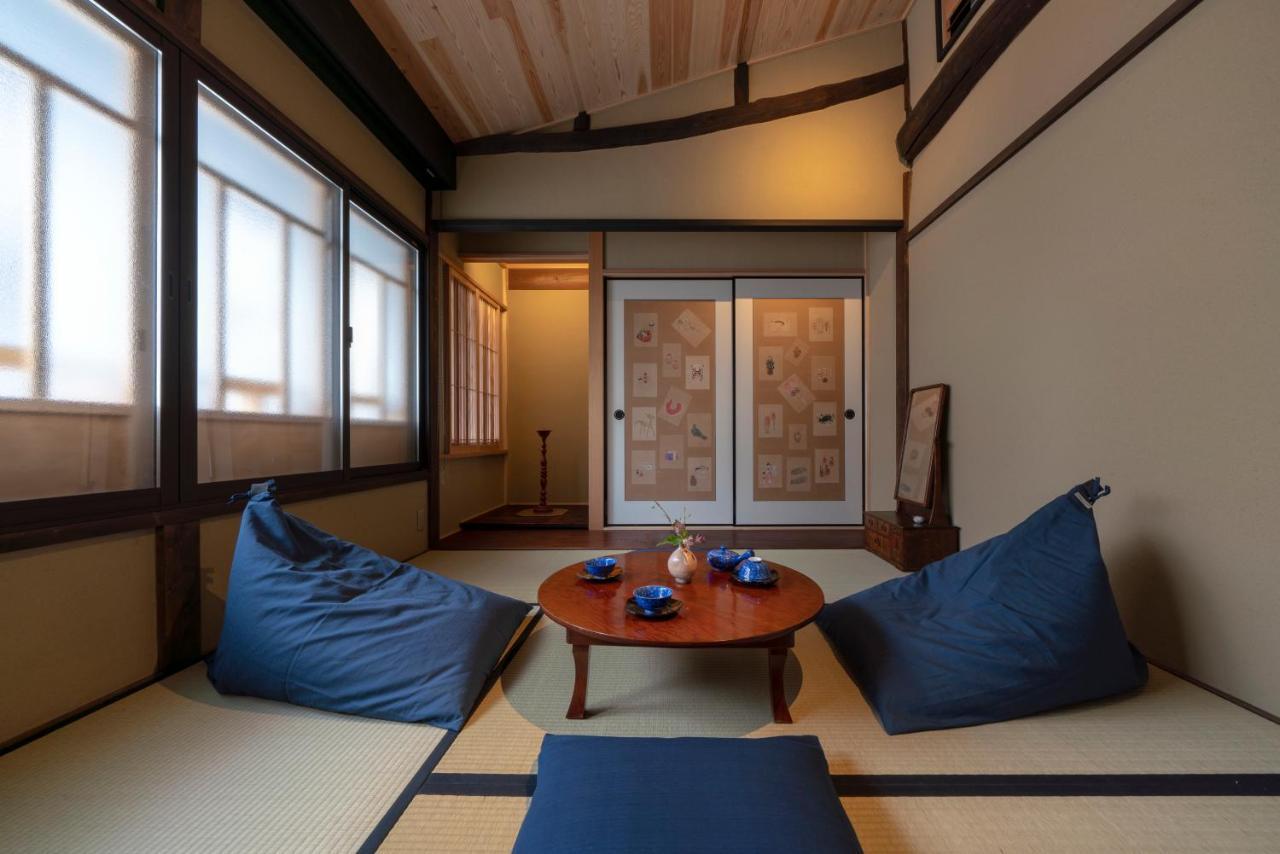 度假居 Gion Shirakawa Kouki Machiya House 京都