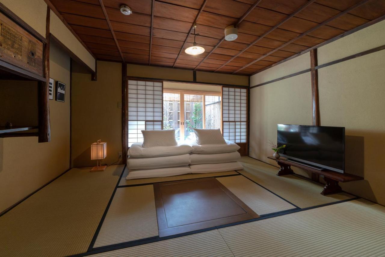 度假居 Gion Shirakawa Kouki Machiya House 京都