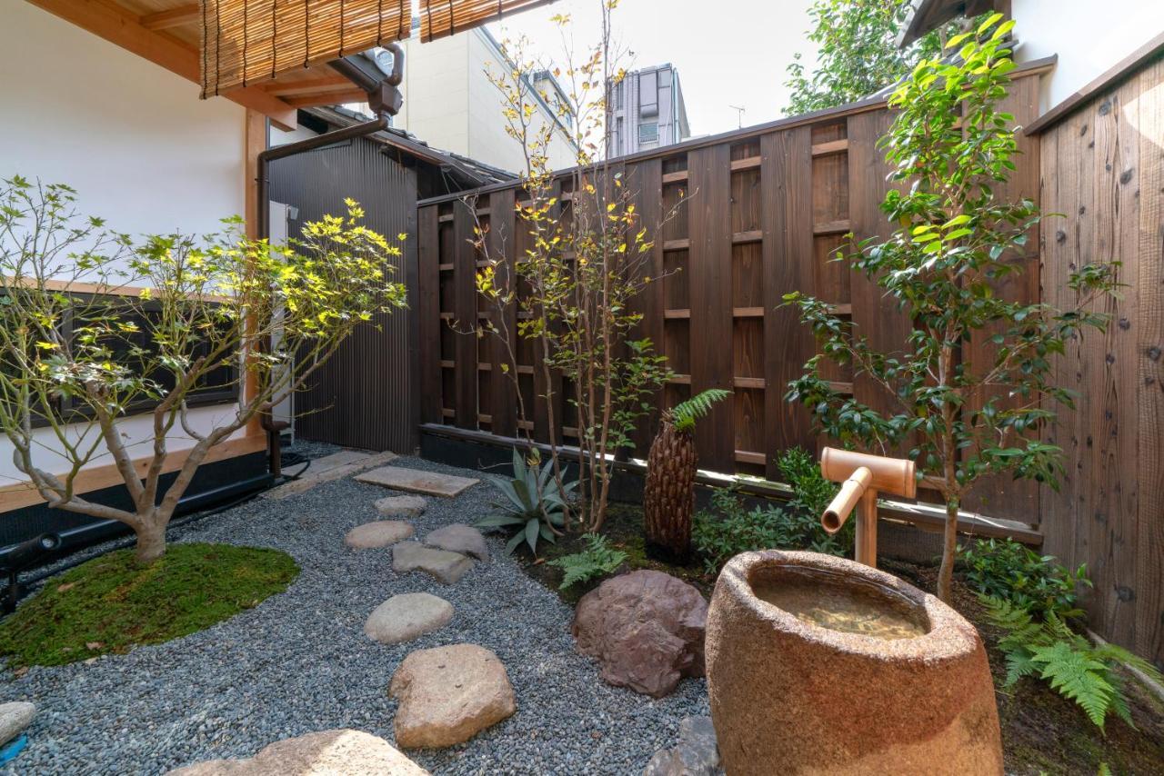 Gion Shirakawa Kouki Machiya House 度假居