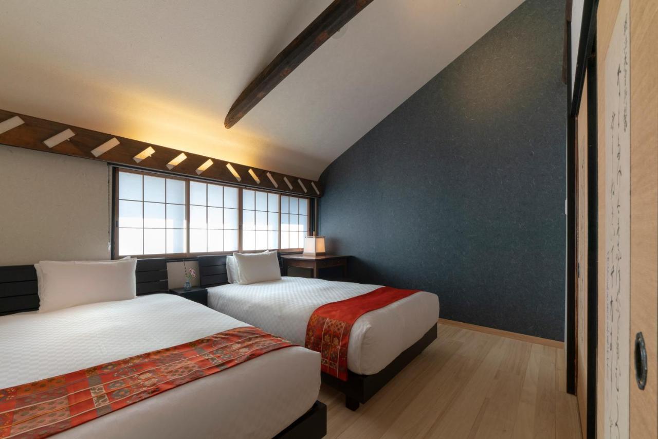 Gion Shirakawa Kouki Machiya House 度假居 *