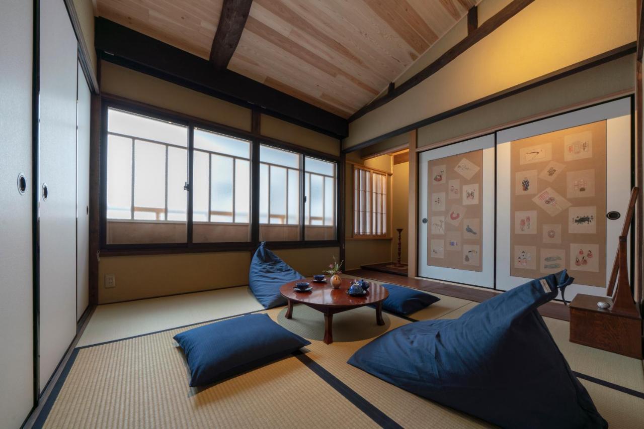 Gion Shirakawa Kouki Machiya House 京都