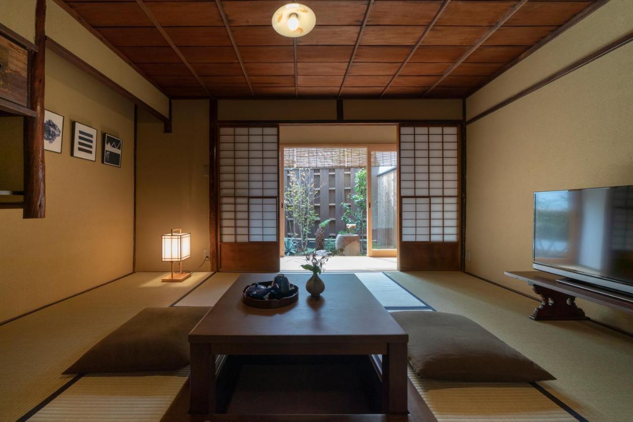 Gion Shirakawa Kouki Machiya House * 京都