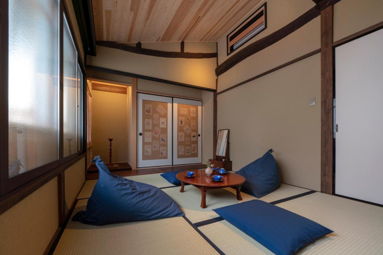 度假居 Gion Shirakawa Kouki Machiya House *