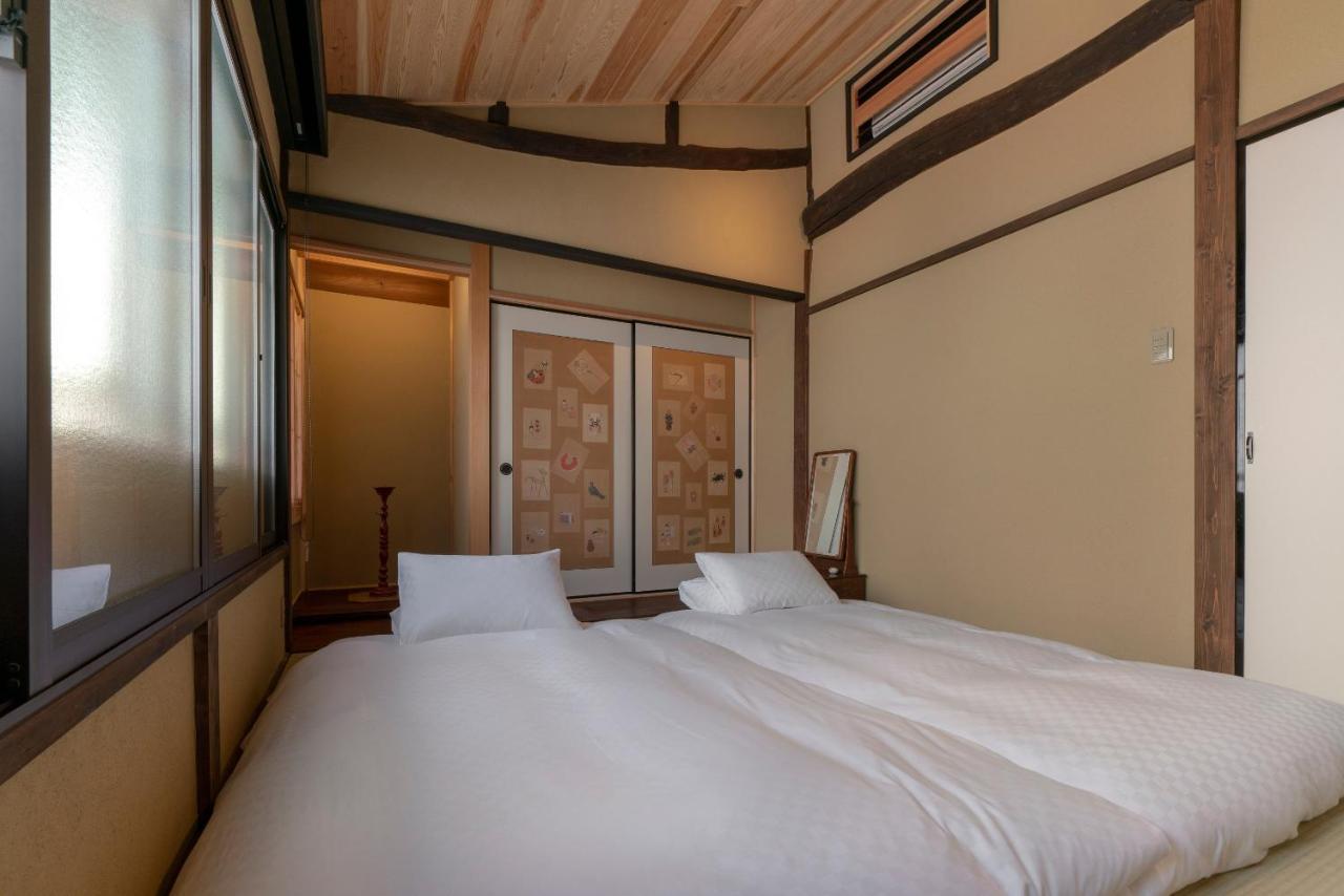 度假居 Gion Shirakawa Kouki Machiya House *
