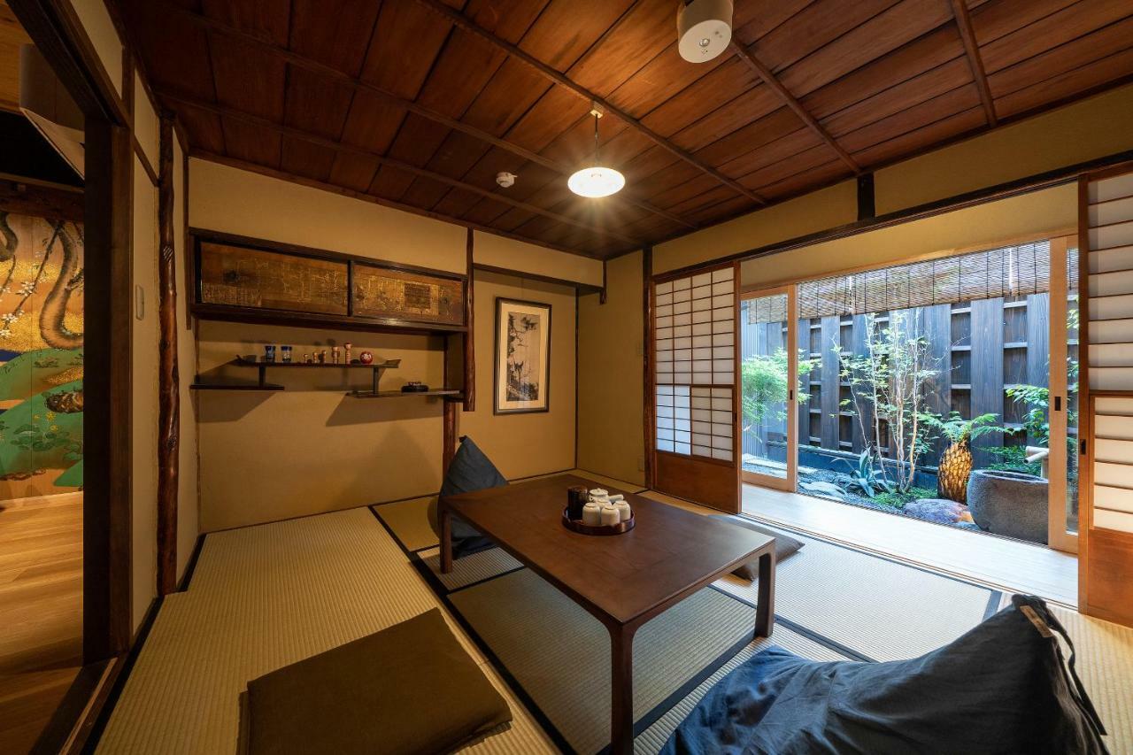 度假居 Gion Shirakawa Kouki Machiya House *