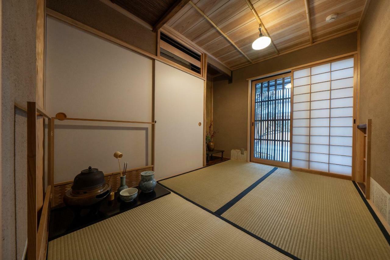 度假居 Gion Shirakawa Kouki Machiya House 京都