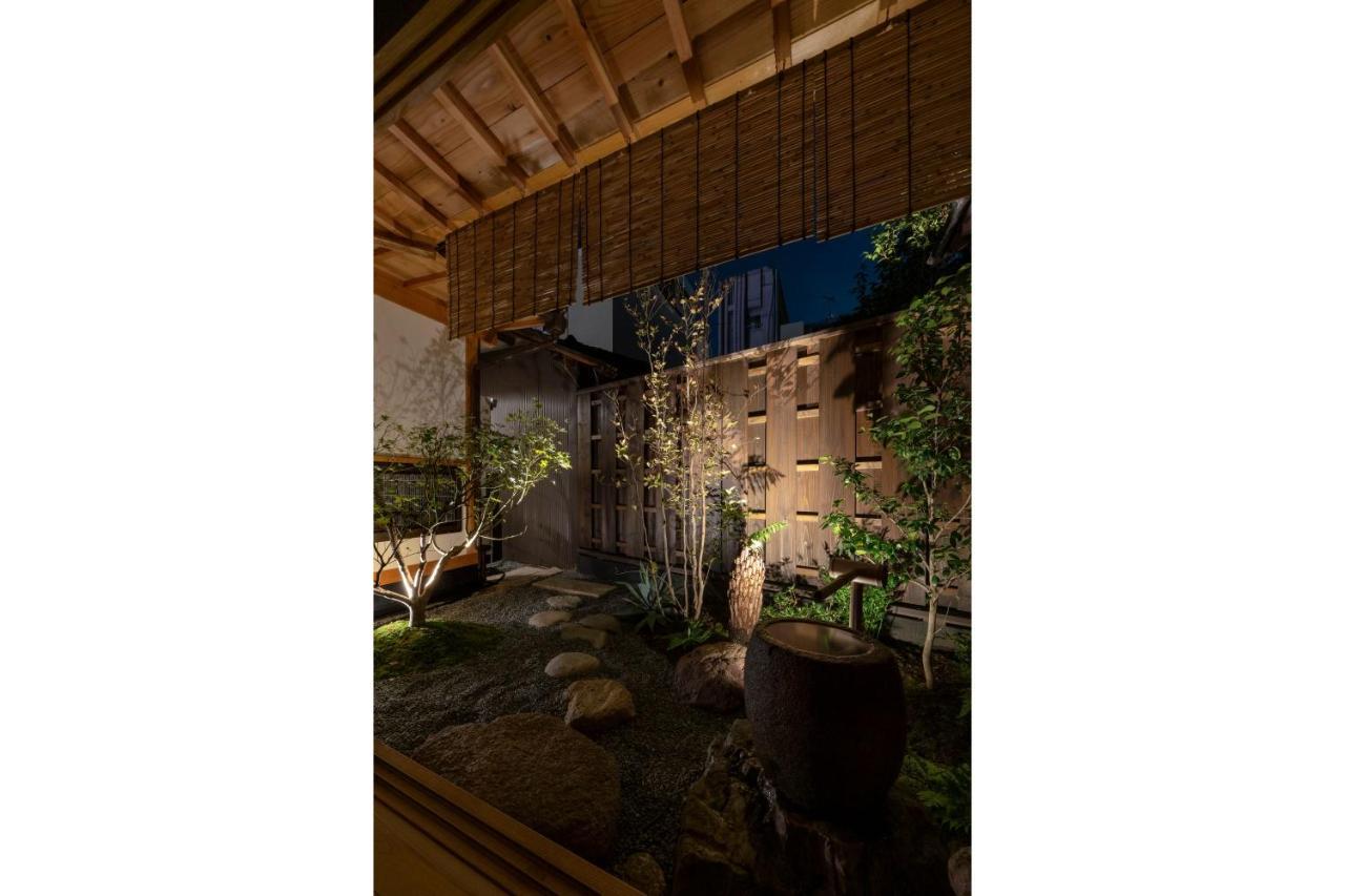 Gion Shirakawa Kouki Machiya House 度假居